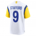Matthew Stafford Los Angeles Rams Nike Alternate Game Jersey White