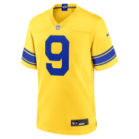 Matthew Stafford Los Angeles Rams Nike Classic Sol Game Jersey