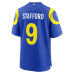 Matthew Stafford Los Angeles Rams Nike Team Game Player Jersey Royal