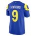 Matthew Stafford Los Angeles Rams Nike Team Vapor F.U.S.E. Stitched Limited Jersey Royal