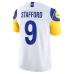 Matthew Stafford Los Angeles Rams Nike Vapor F.U.S.E. Stitched Limited Jersey White
