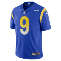 Matthew Stafford Los Angeles Rams Nike Vapor Limited Jersey Royal