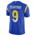 Matthew Stafford Los Angeles Rams Nike Vapor Limited Jersey Royal