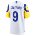 Matthew Stafford Los Angeles Rams Nike White Game Player Jersey White
