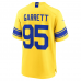 Myles Garrett Los Angeles Rams Nike Classic Sol Game Jersey