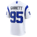 Myles Garrett Los Angeles Rams Nike Fearsome White Game Jersey