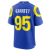Myles Garrett Los Angeles Rams Nike Team Game Jersey Royal
