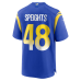 Omar Speights Los Angeles Rams Nike Game Jersey Royal