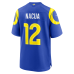 Puka Nacua Los Angeles Rams Nike Team Game Player Jersey Royal