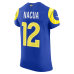 Puka Nacua Los Angeles Rams Nike Team Vapor F.U.S.E. Elite Jersey Royal