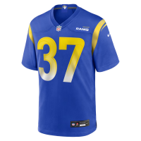Quentin Lake Los Angeles Rams Nike Game Player Jersey Royal