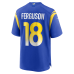 Terrance Ferguson Los Angeles Rams Nike Team Game Jersey Royal