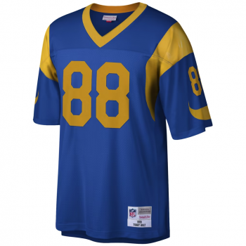 Torry Holt Los Angeles Rams Mitchell & Ness Legacy Replica Jersey Royal