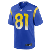 Torry Holt Los Angeles Rams Nike Game Retired Player Jersey Royal