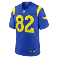 Tyler Scott Los Angeles Rams Nike Team Game Jersey Royal