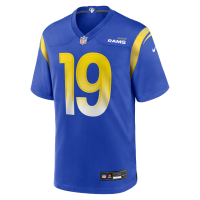 Xavier Smith Los Angeles Rams Nike Home Game Jersey Royal