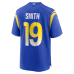 Xavier Smith Los Angeles Rams Nike Home Game Jersey Royal