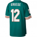 Bob Griese Miami Dolphins Mitchell & Ness Legacy Replica Jersey Aqua