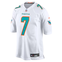 Caleb Douglas Miami Dolphins Nike Game Jersey White