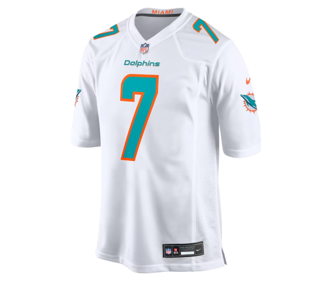 Caleb Douglas Miami Dolphins Nike Game Jersey White
