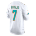 Caleb Douglas Miami Dolphins Nike Game Jersey White