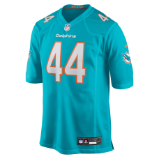 Chop Robinson Miami Dolphins Nike Player Game Jersey Aqua Chop Robinson Miami Dolphins Nike Player Game Jersey Aqua