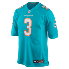 Chris Johnson Miami Dolphins Nike Team Game Jersey Aqua Chris Johnson Miami Dolphins Nike Team Game Jersey Aqua