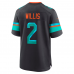 Malik Willis Miami Dolphins Nike Rivalries Collection Game Jersey Pitch Blue