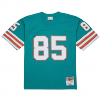 Mark Duper Miami Dolphins Mitchell & Ness Legacy Replica Jersey Aqua