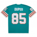 Mark Duper Miami Dolphins Mitchell & Ness Legacy Replica Jersey Aqua