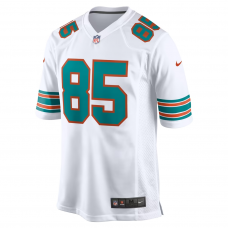 Mark Duper Miami Dolphins Nike Retired Player Jersey White Mark Duper Miami Dolphins Nike Retired Player Jersey White