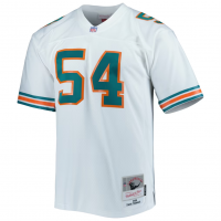 Zach Thomas Miami Dolphins Mitchell & Ness Legacy Replica Jersey White