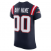New England Patriots Nike Vapor F.U.S.E. Elite Custom Jersey Navy