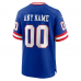 New York Giants Nike Classic Custom Game Jersey Royal