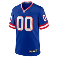 Odell Beckham Jr. New York Giants Nike Alternate Legacy Game Jersey Royal