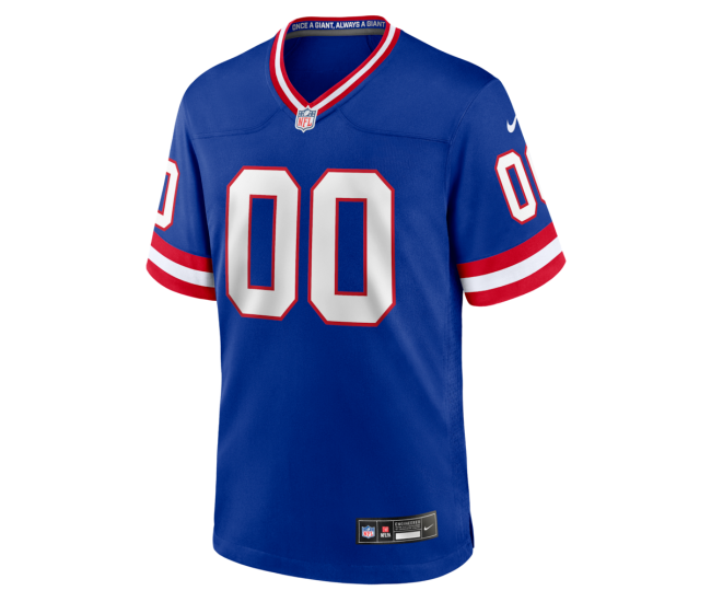 Odell Beckham Jr. New York Giants Nike Alternate Legacy Game Jersey Royal