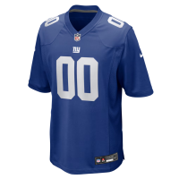 Odell Beckham Jr. New York Giants Nike Team Game Jersey Royal