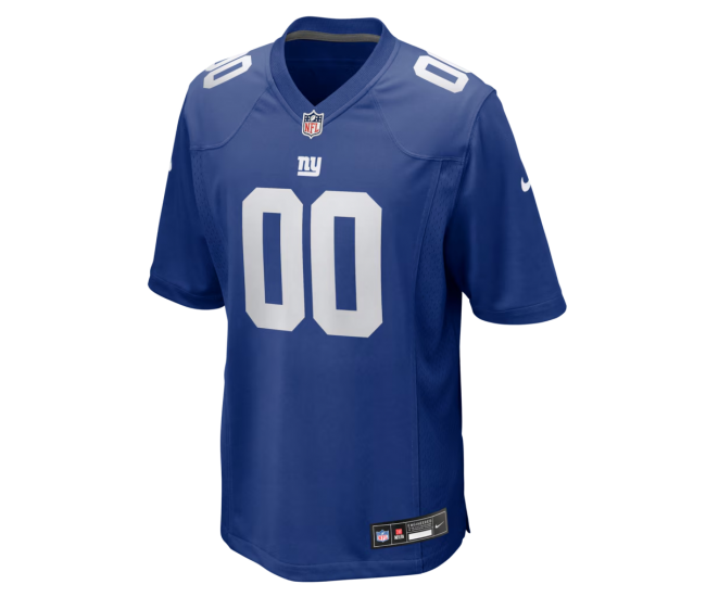 Odell Beckham Jr. New York Giants Nike Team Game Jersey Royal