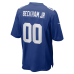 Odell Beckham Jr. New York Giants Nike Team Game Jersey Royal