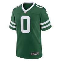 Braelon Allen New York Jets Nike Game Jersey Legacy Green