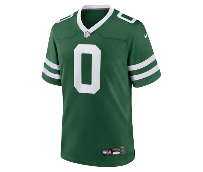 Braelon Allen New York Jets Nike Game Jersey Legacy Green