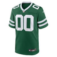 D'Angelo Ponds New York Jets Nike Game Jersey Legacy Green