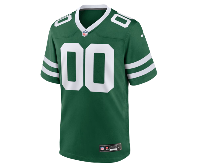 D'Angelo Ponds New York Jets Nike Game Jersey Legacy Green