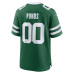 D'Angelo Ponds New York Jets Nike Game Jersey Legacy Green