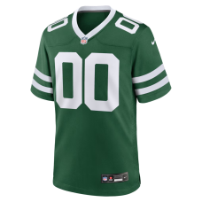 New York Jets Nike Custom Game Jersey Legacy Green New York Jets Nike Custom Game Jersey Legacy Green