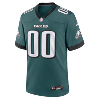 Jonathan Greenard Philadelphia Eagles Nike Game Jersey Midnight Green