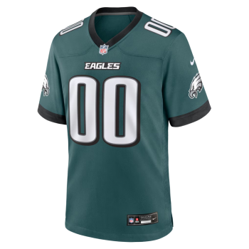 Jonathan Greenard Philadelphia Eagles Nike Game Jersey Midnight Green