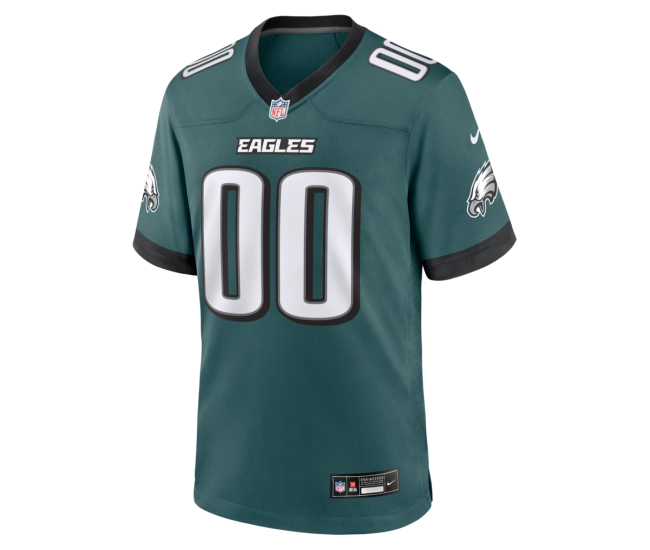Jonathan Greenard Philadelphia Eagles Nike Game Jersey Midnight Green