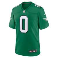 Marquise Brown Philadelphia Eagles Nike Alternate 2 Game Jersey Kelly Green