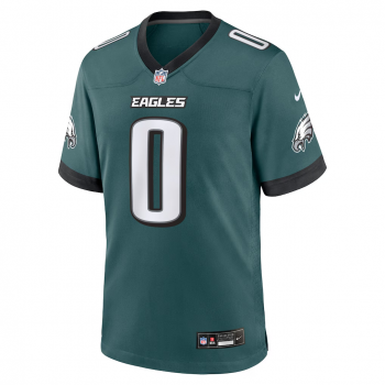 Marquise Brown Philadelphia Eagles Nike Team Game Jersey Midnight Green